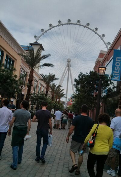 Las Vegas, 29 mar 2014