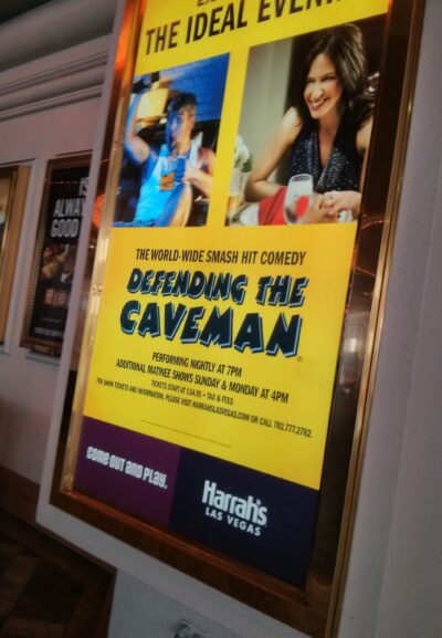 Las Vegas, 29 mar 2014