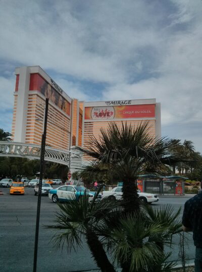 Las Vegas, 29 mar 2014