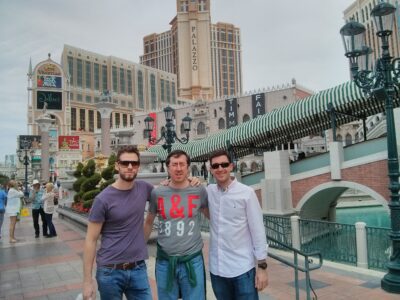 Las Vegas, 29 mar 2014
