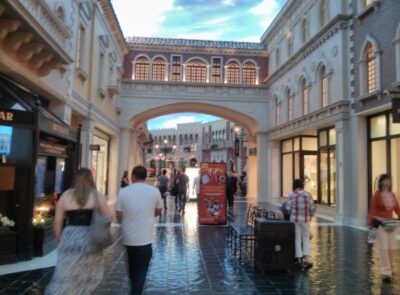Las Vegas, 29 mar 2014