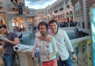 Las Vegas, 29 mar 2014
