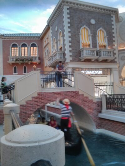 Las Vegas, 29 mar 2014