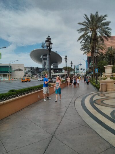 Las Vegas, 29 mar 2014