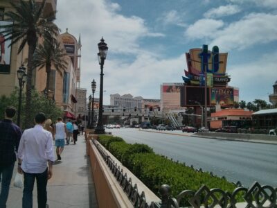 Las Vegas, 29 mar 2014