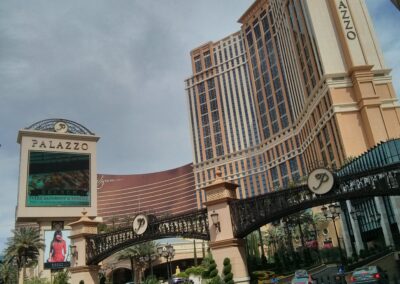 Las Vegas, 29 mar 2014