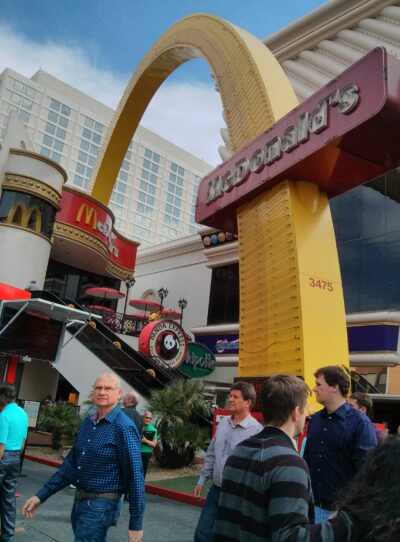 Las Vegas, 29 mar 2014
