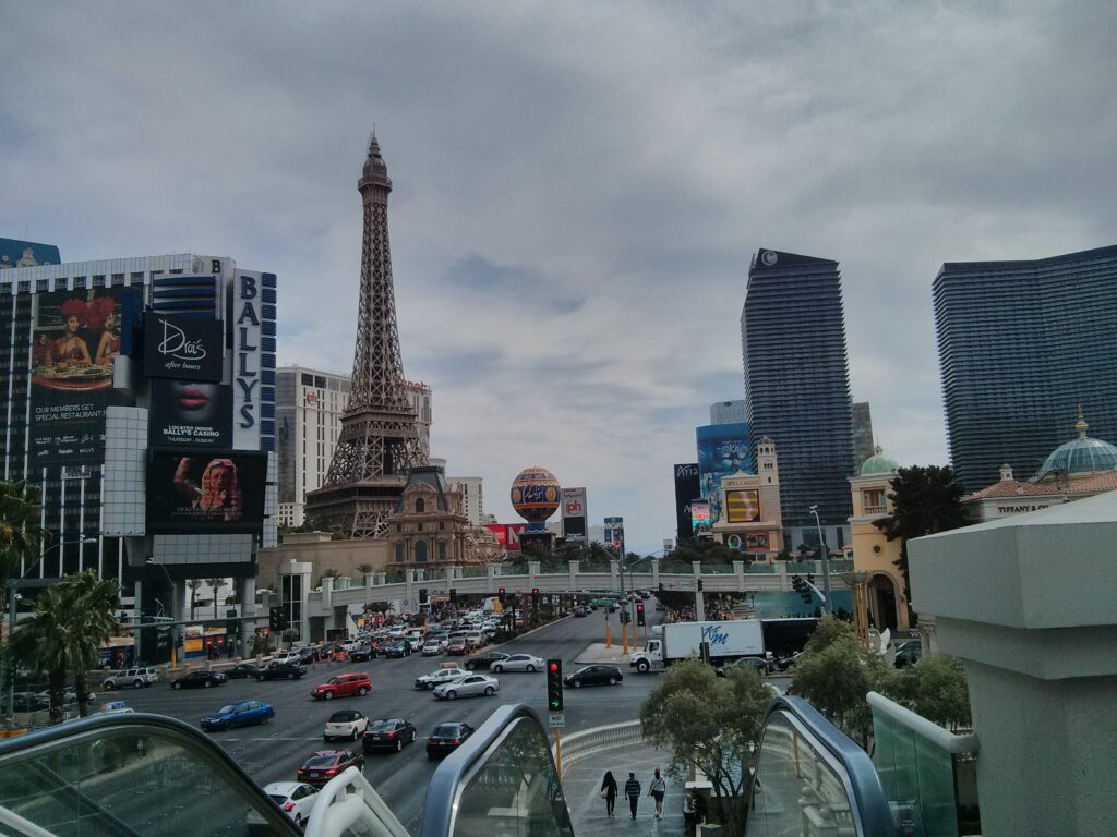 Las Vegas, 29 mar 2014