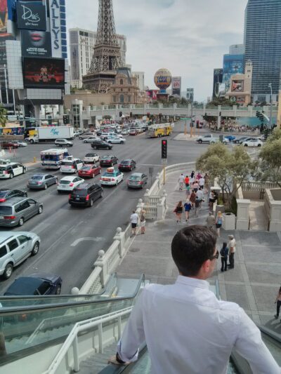 Las Vegas, 29 mar 2014