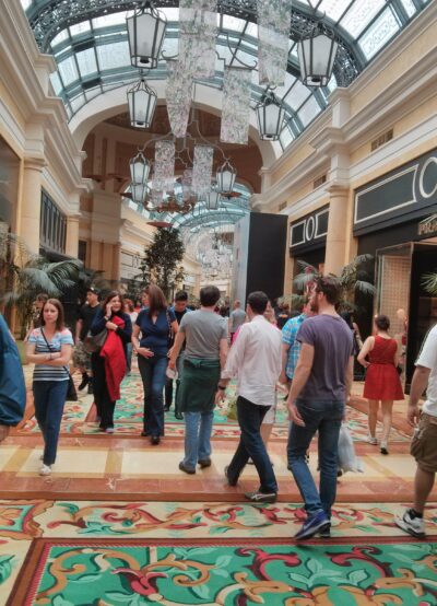 Las Vegas, 29 mar 2014