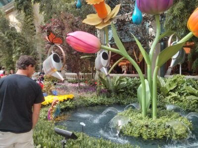 Las Vegas, 29 mar 2014