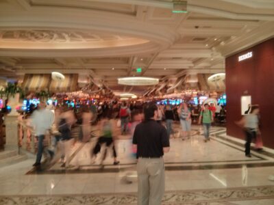 Las Vegas, 29 mar 2014