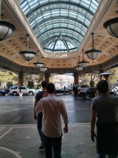 Las Vegas, 29 mar 2014