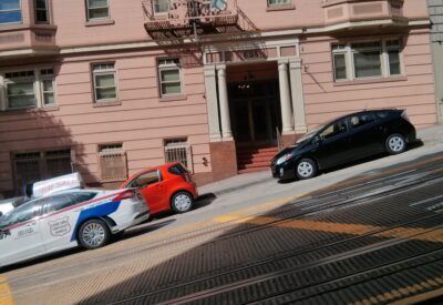 San Francisco, 30 mar 2014