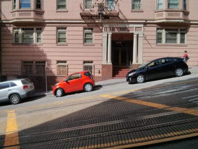 San Francisco, 30 mar 2014