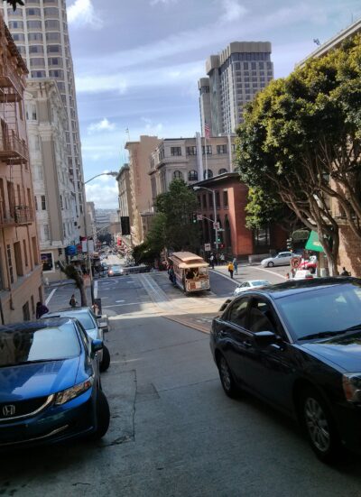 San Francisco, 30 mar 2014