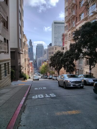 San Francisco, 30 mar 2014