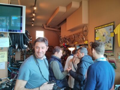 San Francisco, 30 mar 2014