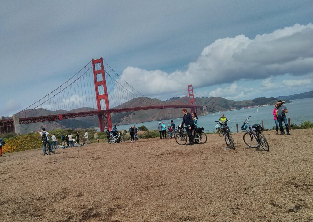San Francisco, 30 mar 2014