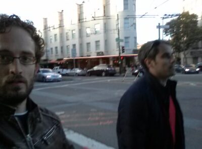 San Francisco, 30 mar 2014