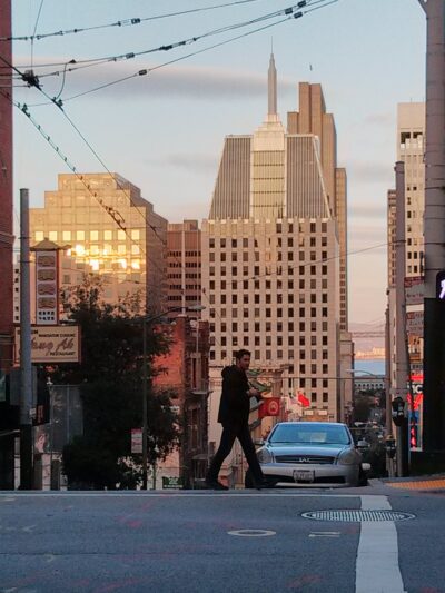 San Francisco, 30 mar 2014