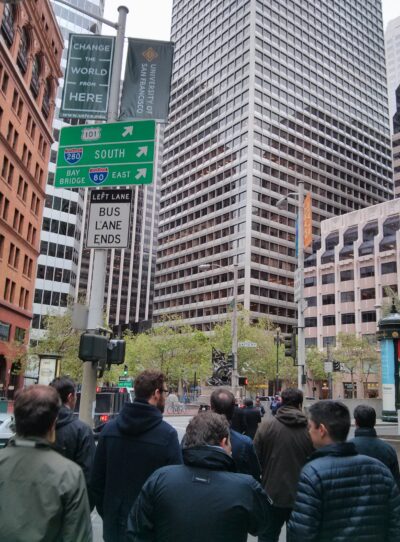 San Francisco, 31 mar 2014