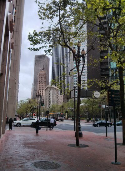 San Francisco, 31 mar 2014
