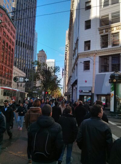 San Francisco, 31 mar 2014