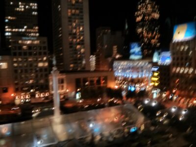 San Francisco, 31 mar 2014