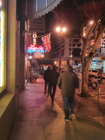 San Francisco, 31 mar 2014
