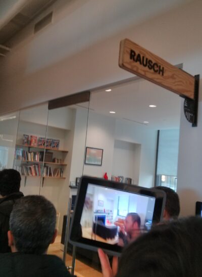San Francisco y Silicon Valley, 1 abr 2014