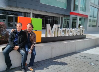 San Francisco y Silicon Valley, 1 abr 2014
