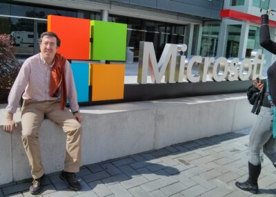 San Francisco y Silicon Valley, 1 abr 2014
