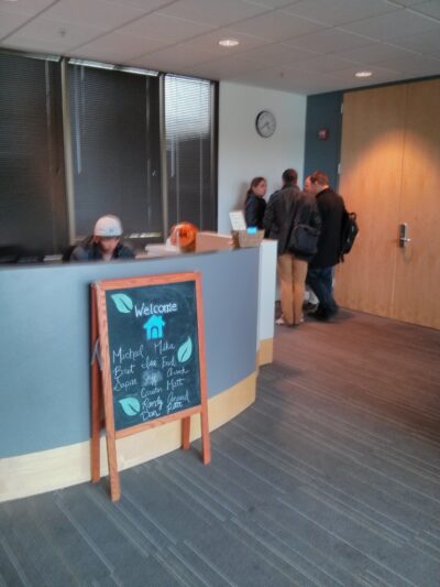 San Francisco y Silicon Valley, 1 abr 2014