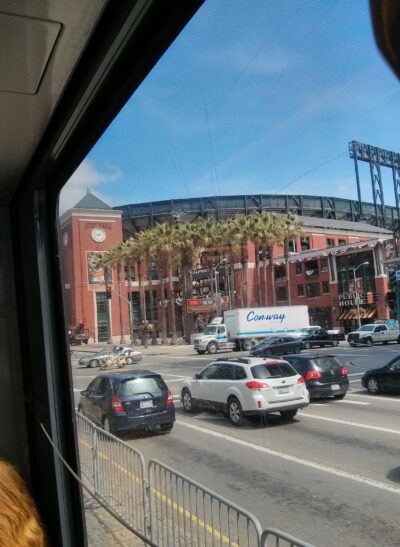 San Francisco, 3 abr 2014