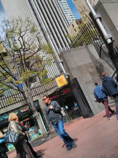 San Francisco, 3 abr 2014
