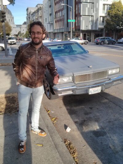 San Francisco, 3 abr 2014