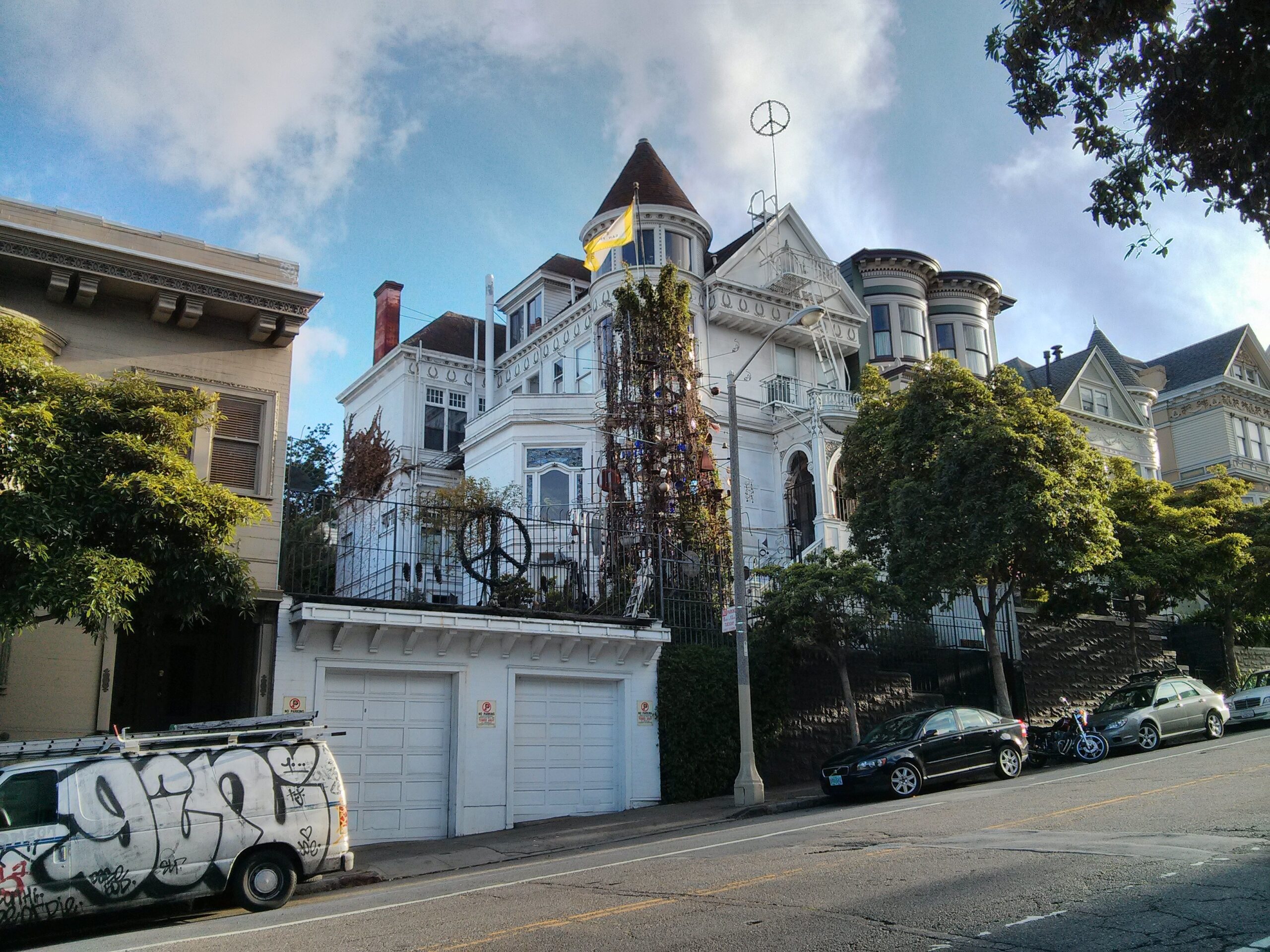 San Francisco, 3 abr 2014