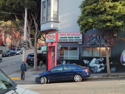 San Francisco, 3 abr 2014