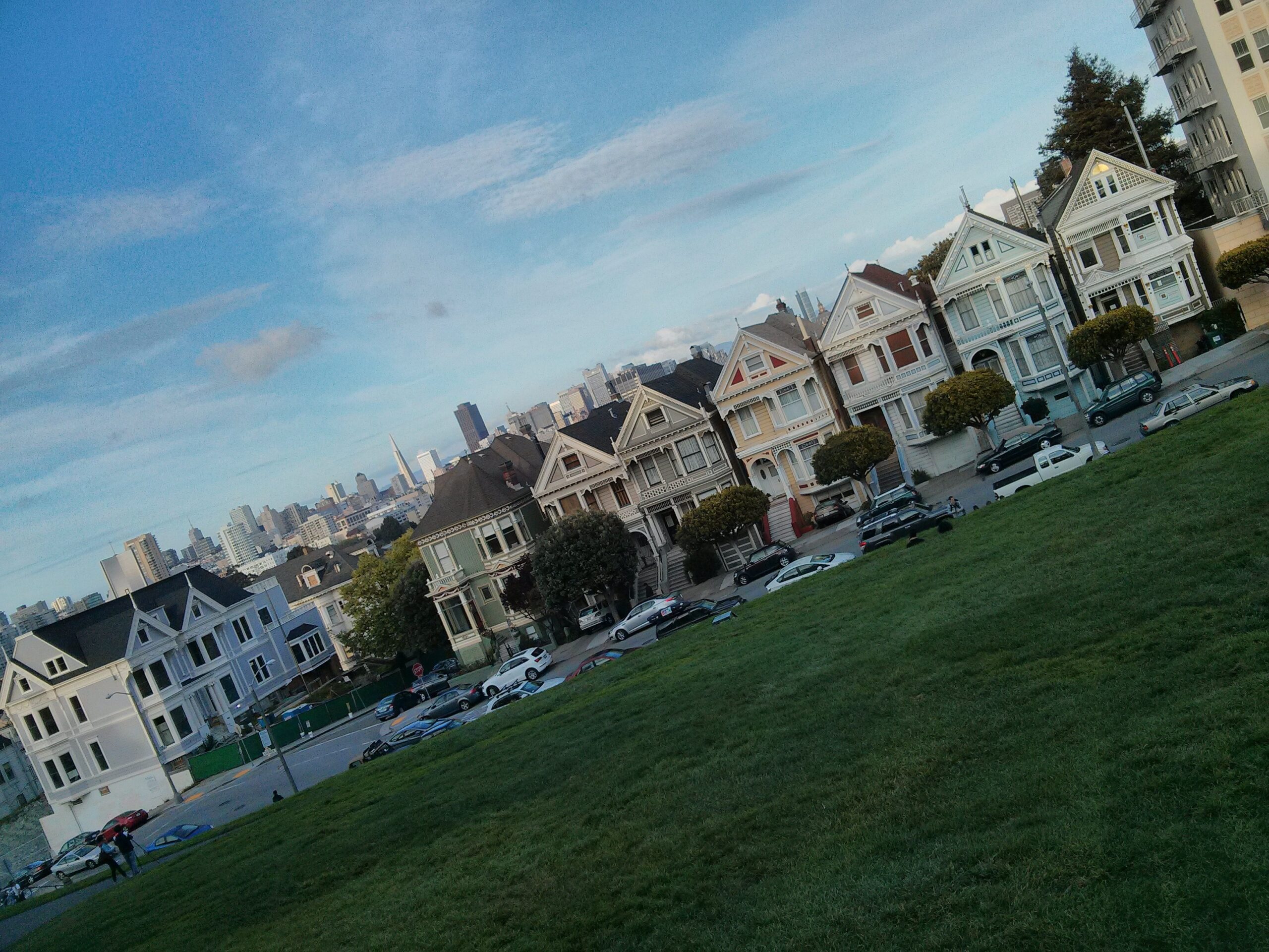 San Francisco, 3 abr 2014