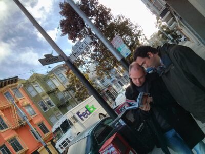 San Francisco, 3 abr 2014