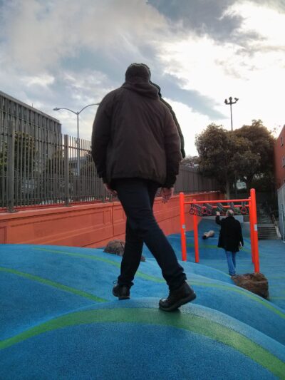 San Francisco, 3 abr 2014