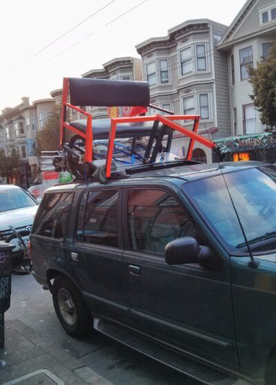 San Francisco, 3 abr 2014
