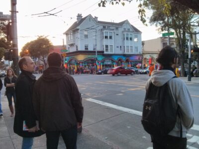 San Francisco, 3 abr 2014