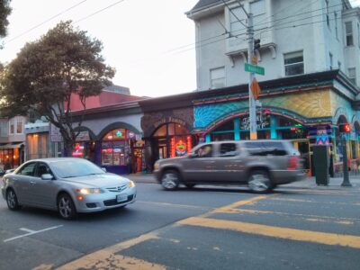 San Francisco, 3 abr 2014