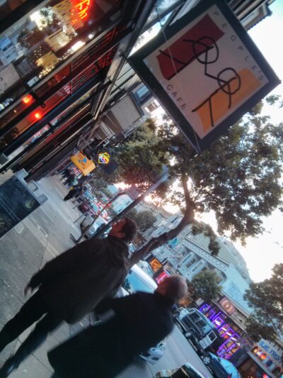 San Francisco, 3 abr 2014