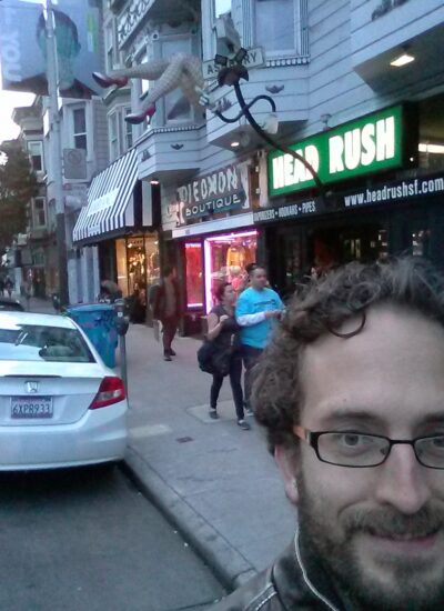 San Francisco, 3 abr 2014