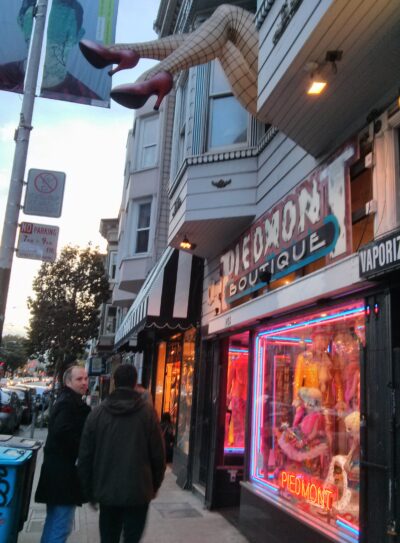 San Francisco, 3 abr 2014