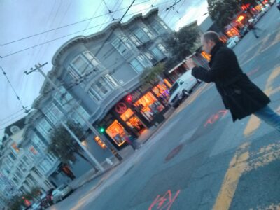 San Francisco, 3 abr 2014