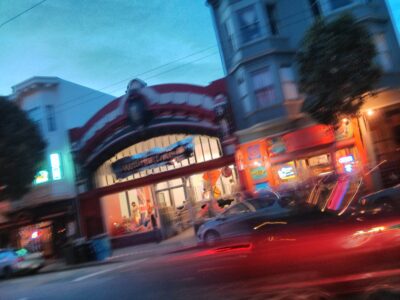 San Francisco, 3 abr 2014